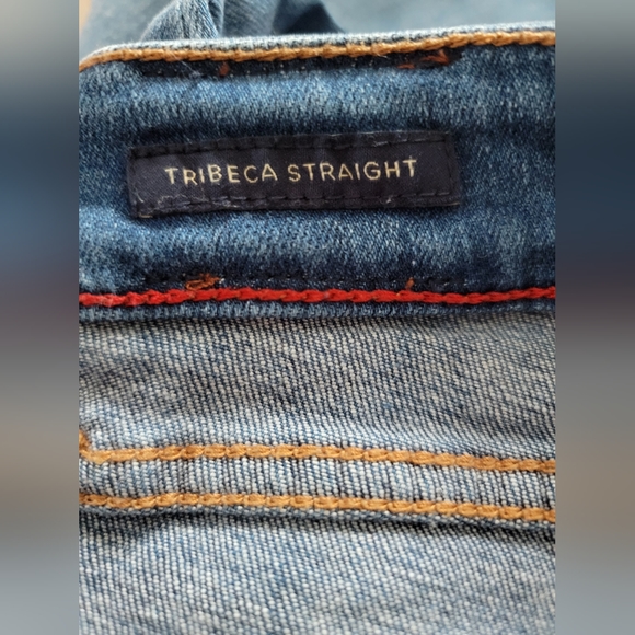 Tommy Hilfiger jeans, size 12 - Picture 8 of 16